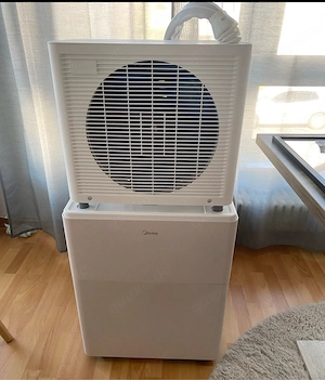 Midea Portasplit 1200 BTU Klimaanlage