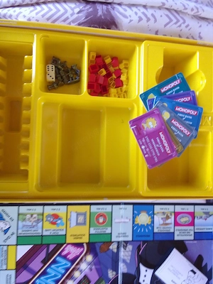 Monopoly Spiel elektronisch 