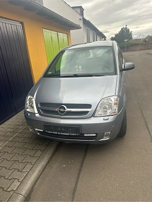 opel meriva Bild 2