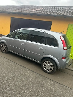 opel meriva Bild 3