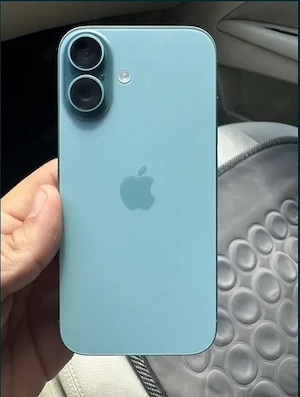 iPhone 16   defekt, nur für Ersatzteile