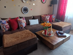Couch mit Schlaffunktion 
