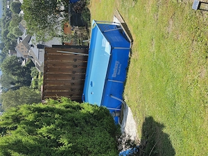 Bei den Wetter Spaß haben