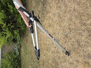 Fahrradträger von Thule für Dachträger
