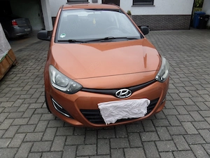 Hyundai i 20  EZ. 8 14 Bild 4