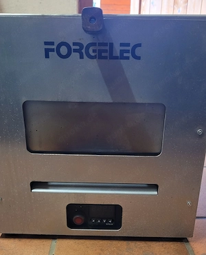 FORGELEC Elektroofen Hufschmied Bild 3