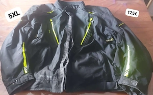 Motorradjacken