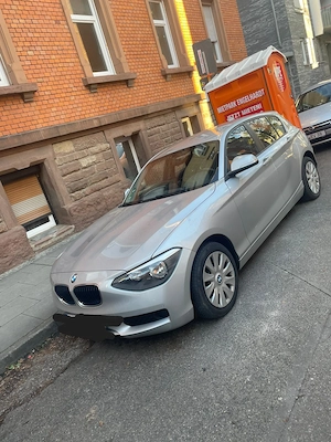 BMW 114i | TÜV 02 2028 | neues Getriebe | viele Neuteile