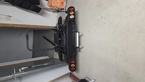 Fahrradträger für zwei E-Biks