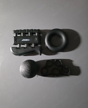 Handtrainer Set   Unterarmtrainer   Grip Strength (4-teilig)