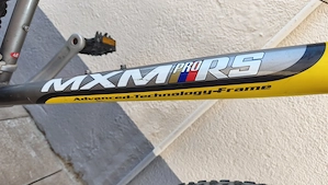 Mountainbike MXM pro RS 
