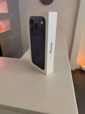 iphone 17 pro max neu 258 mg