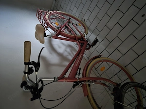 Fahrrad defekt
