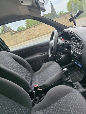 Ford Fiesta MK4 fahrbereit, Bastlerfahrzeug, TÜV abgelaufen. Bild 3
