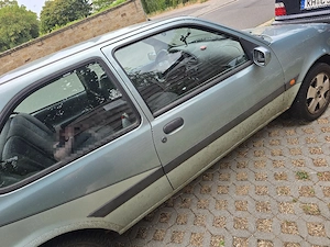 Ford Fiesta MK4 fahrbereit, Bastlerfahrzeug, TÜV abgelaufen.