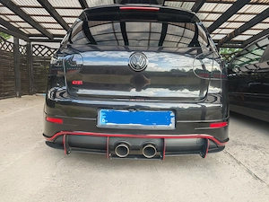 Golf 5 GTI Bild 8
