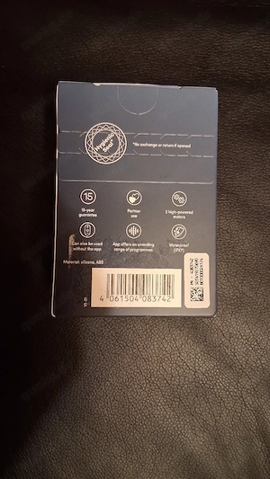 Satisfyer double joy 