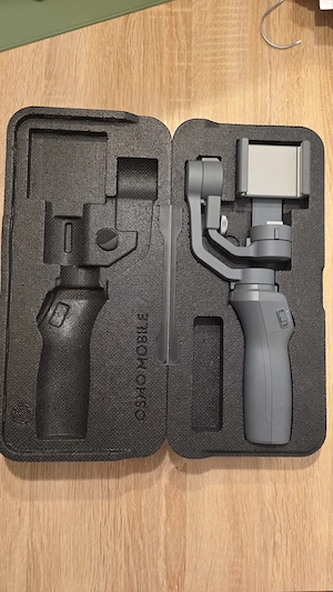   DJI Osmo Mobile 2   3-Achsen Smartphone Gimbal mit Tasche