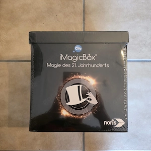   iMagicBox   Magie des 21. Jahrhunderts (OVP)  
