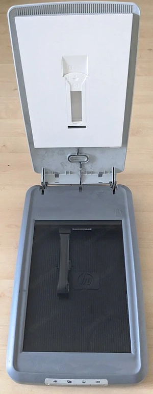 Flachbettscanner HP Scanjet 4370 Bild 2