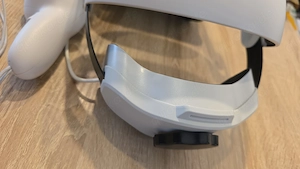   Meta Quest 3   VR Brille mit Akku-Pack & Zubehör OVP Bild 2