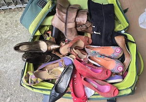 Schuhe in Größe 36