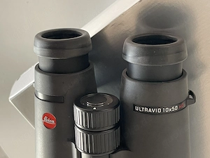 Leica UltraVid HD Plus 10x50 Fernglas
