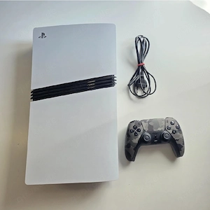 Sony Playstation 5 Pro Digital gebraucht ich nehme als zahlung Amazon karte an 