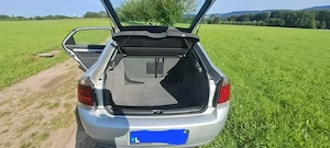 Opel Vectra  dringend wegen Platzmangel zu verkaufen  super Zustand für sein Alter  Bild 5