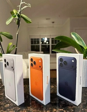 Apple iPhone 17 Pro Max 1TB All Colors (Unlocked) Brand New Sealed in Box