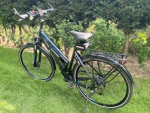 Hercules Sport 9 e-bike Trekking   City neuwertig Np. 2699,00 