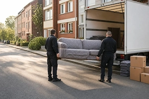 Umzug & Möbeltransport   Privat, Firma, Senioren   100 km Umkreis, europaweit