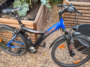 Mountainbike 26 Zoll