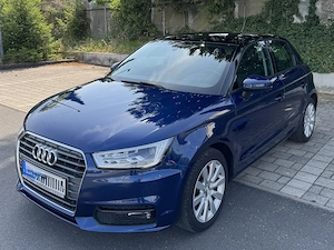 Audi A1 Sportback 1.4 TFSI   Service neu   Navi   Sitzheizung