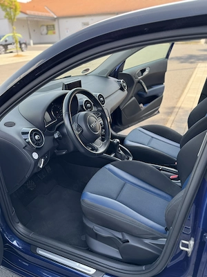 Audi A1 Sportback 1.4 TFSI   Service neu   Navi   Sitzheizung Bild 3
