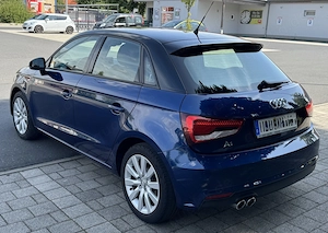 Audi A1 Sportback 1.4 TFSI   Service neu   Navi   Sitzheizung Bild 7