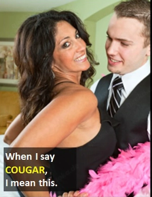 XL  sucht Cougar Milf Reife SIE