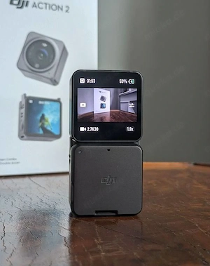 DJI Action 2 Dual-Screen Combo Bild 2