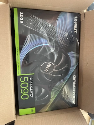 Nvidia RTX 5090