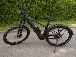 Cube Reaction Hybrid Pro 800 Allroad (Modell 2025) in Größe XL.