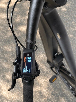 Cube Reaction Hybrid Pro 800 Allroad (Modell 2025) in Größe XL Bild 8