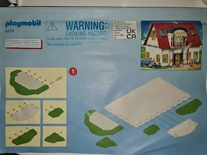 Playmobil Wohnhaus 4279 OVP Bild 3