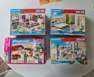 Playmobil Wohnhaus 4279 OVP Bild 5