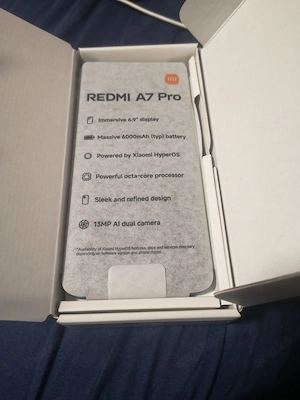 Xiamoi Redmi a7 Pro Bild 3