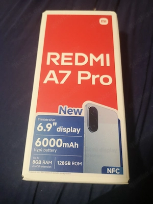Xiamoi Redmi a7 Pro Bild 4