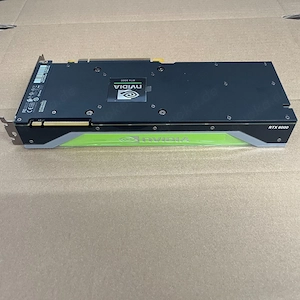 Nvidia Quadro RTX 8000   Passive Kühlung, 48 GB, Turing-GPU, GDDR6-Grafikkarte   Schneller Versand Bild 4