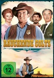 Rauchende Colts Western DVDs Bild 2