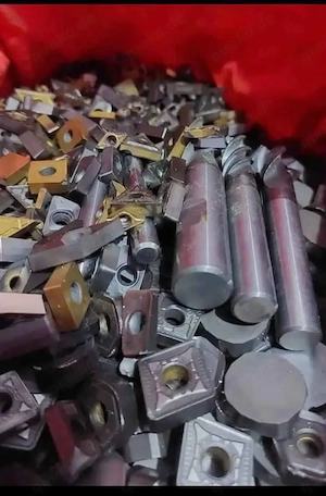 Hartmetallbohrer und -wendeschneidplatten (hochwertiges Hartmetall   Nachschleifservice) Bild 3