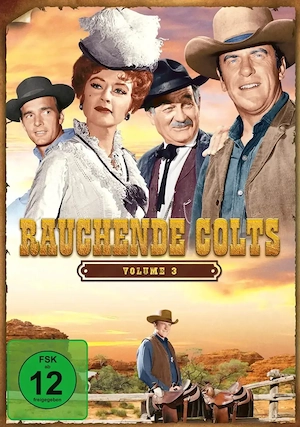 Rauchende Colts Western DVDs Bild 3