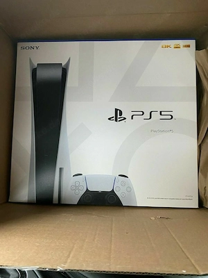 Play station 5 blu edition 